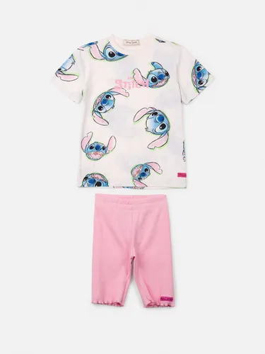 CONJUNTO BLUSA COM LEGGING ANIME N4777