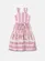 VESTIDO LISTRAS ANIME N4265