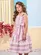 VESTIDO LISTRAS ANIME N4265