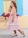 VESTIDO LISTRAS ANIME N4265
