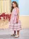 VESTIDO LISTRAS ANIME N4265