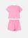 CONJUNTO BLUSA COM SHORT ANIME N4390