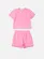 CONJUNTO BLUSA COM SHORT ANIME N4390