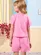 CONJUNTO BLUSA COM SHORT ANIME N4390
