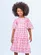 VESTIDO COSTAS COM LAÇO ANIME N4258