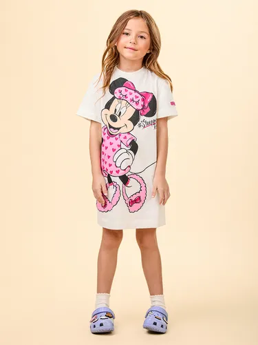 CAMISOLA MINNIE ANIME N4306