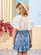 SAIA JEANS BABADO ANIME N4318