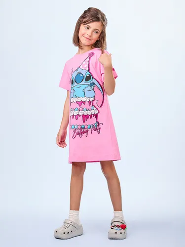 CAMISOLA STICH ANIME N4308