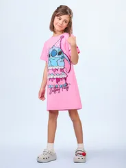CAMISOLA STICH ANIME N4308