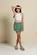 SHORT SAIA SARJA POAH NOAH 52812