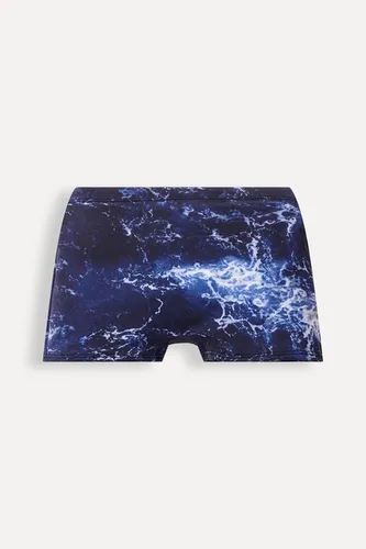 SUNGA SHORT MINI ESTAMPA MAR RESERVA 0088303
