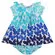 VESTIDO RECORTES COM BABADINHO PRECOCE BVT4914