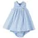 VESTIDO GOLA BABY PALINHA PRECOCE BVT4916