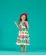 VESTIDO BABADINHO LASTEX COSTAS PRECOCE M2VT5007