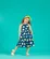 VESTIDO LASTEX LAÇOS COSTAS PRECOCE M2VT5008