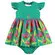 VESTIDO DECOTE CORAÇÃO NAS COSTAS PRECOCE BVT4909