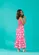 VESTIDO ROLOTÊ LASTEX COSTAS PRECOCE LVT5035