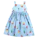 VESTIDO BABADINHO PRECOCE MVT4971