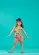 CONJUNTO LATA FRANZIDO SHORT PRECOCE MCJ4933