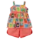 CONJUNTO LATA FRANZIDO SHORT PRECOCE MCJ4933