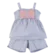 CONJUNTO ALÇA BORBOLETA LISTRADO PRECOCE MCJ4927