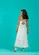 VESTIDO DECOTE COSTAS E AMARRAÇÃO PRECOCE LVT5039