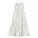 VESTIDO DECOTE COSTAS E AMARRAÇÃO PRECOCE LVT5039