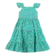 VESTIDO PALA ALÇA COM BABADINHO PRECOCE M2VT5000