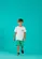 CONJUNTO BLUSA COM BERMUDA TRICOLINE PRECOCE MCO5081