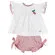 CONJUNTO BB ESTAMPA LISTRAS PRECOCE BCJ4902