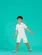 CAMISA GOLA MC PRECOCE M2CM5089