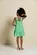 VESTIDO VOILL LAISE ALÇA POAH NOAH 52538