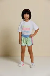 CONJUNTO BLUSA COM SHORT MICROFIBRA SUN POAH NOAH 52624