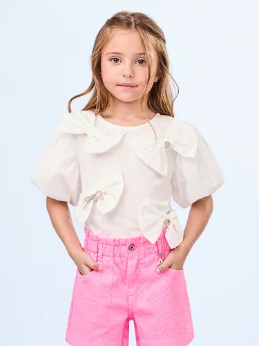 BLUSA LAÇOS ANIME N4079