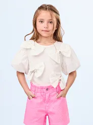 BLUSA LAÇOS ANIME N4079