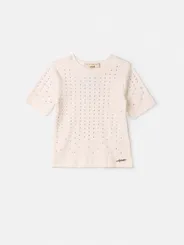 BLUSA ESSENTIALS COM STRASS ANIME N4085