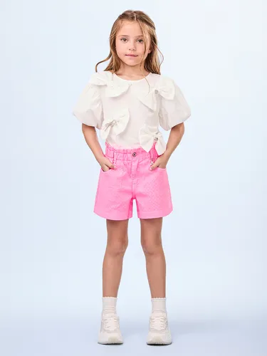 SHORT COM STRASS ANIME N4315