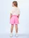 SHORT COM STRASS ANIME N4315
