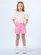 SHORT COM STRASS ANIME N4315