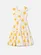 VESTIDO ESTAMPA FLOR ANIME N4253