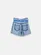 SHORT COM FAIXA LAÇO ANIME N4233