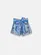SHORT COM FAIXA LAÇO ANIME N4233