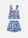 CONJUNTO BLUSA COM SHORT BORBOLETAS ANIME N4412
