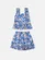 CONJUNTO BLUSA COM SHORT BORBOLETAS ANIME N4412