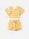 CONJUNTO BLUSA COM SHORT LAÇO ANIME N4411