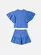 CONJUNTO BLUSA COM SHORT ANIME N4451