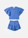 CONJUNTO BLUSA COM SHORT ANIME N4451