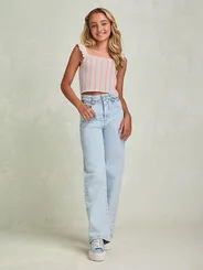 CALÇA WIDE LEG AUTHORIA R4532