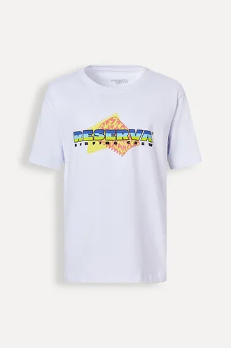 CAMISETA MINI ESTAMPA RESERVA 0088473
