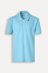 POLO MC MINI PIQUET BÁSICA RESERVA 0087645